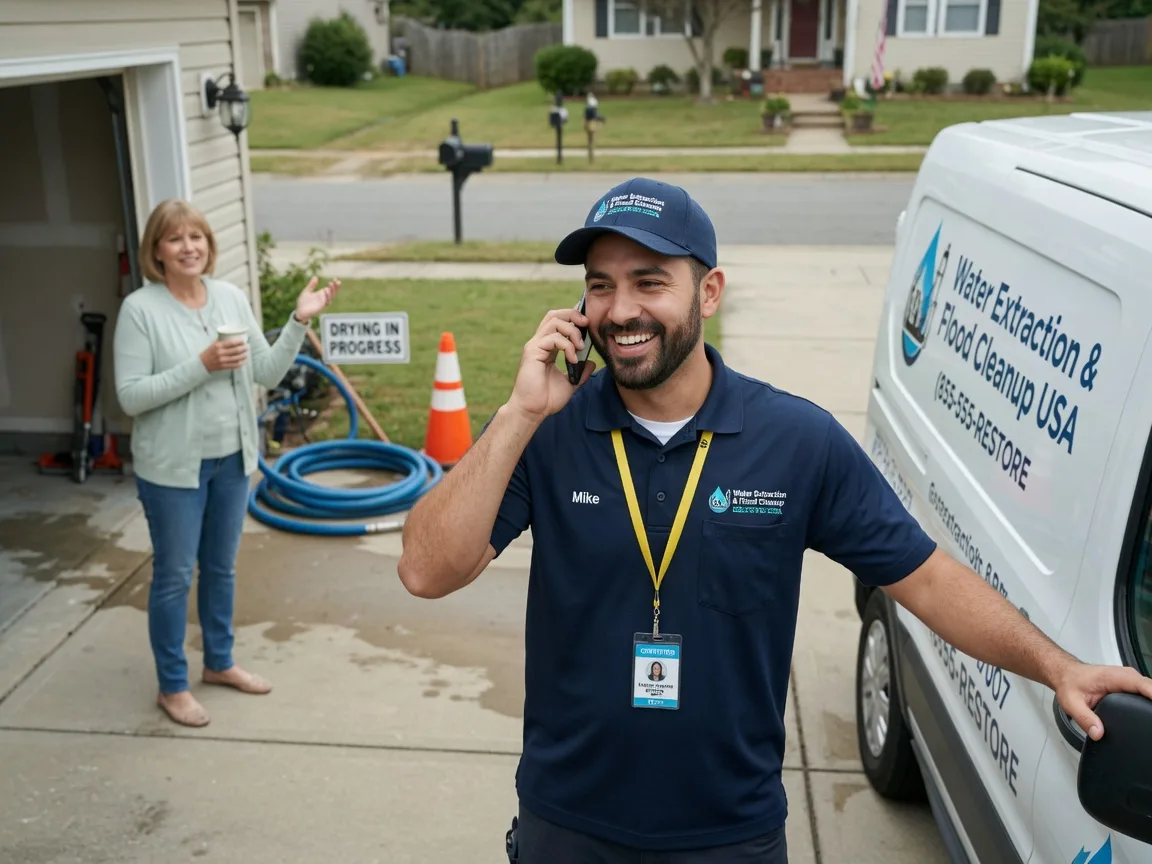 Emergency Water Extraction Mcdonald, OH FAQs