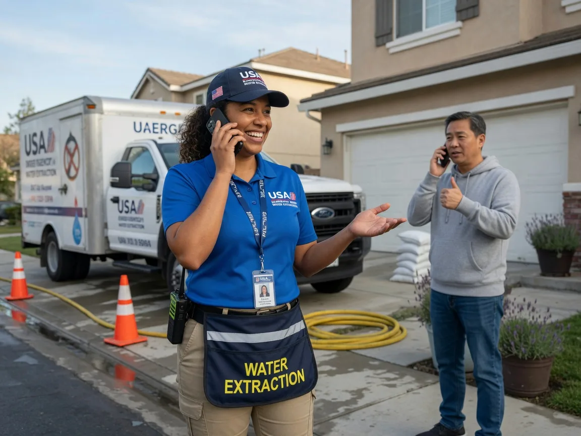 Emergency Water Removal Mcdonald, OH FAQs